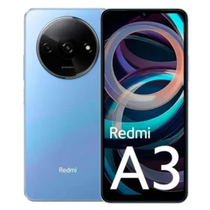 Smartphone Xiaomi Redmi A3 128GB + 4GB RAM