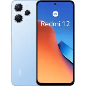 Smartphone Xiaomi Redmi 12 4G 128GB - 4GB Ram (Versao Global)